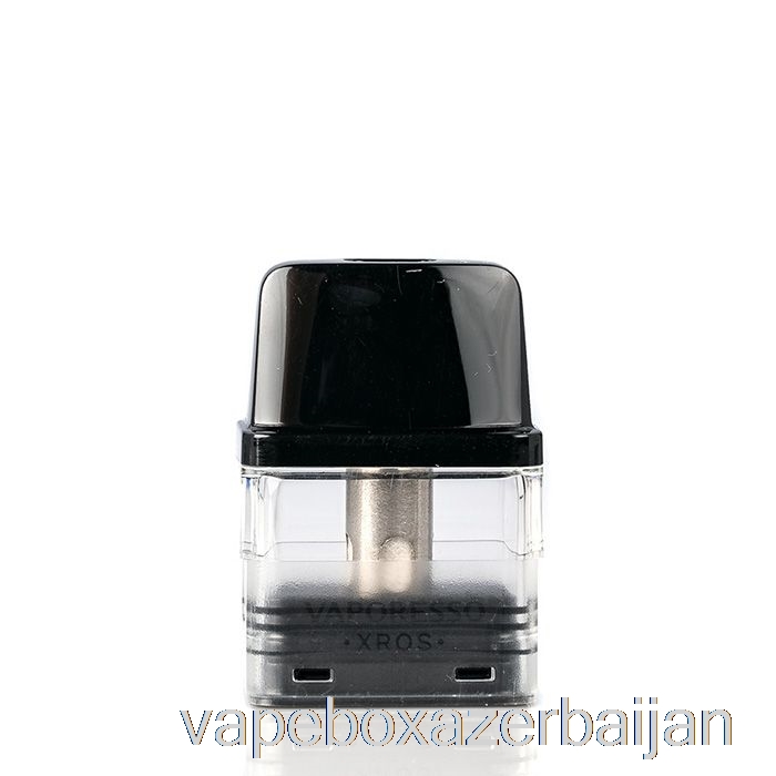 Vape Azerbaijan Vaporesso XROS Replacement Pods 0.6ohm XROS Mesh Pods